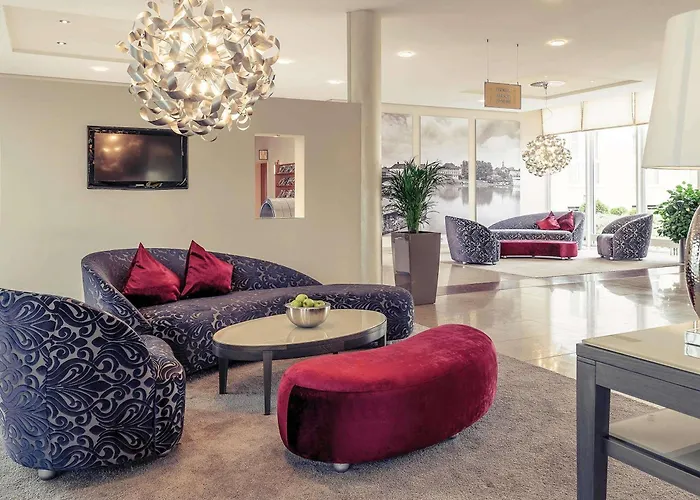 Mercure Hotel Schweinfurt Maininsel