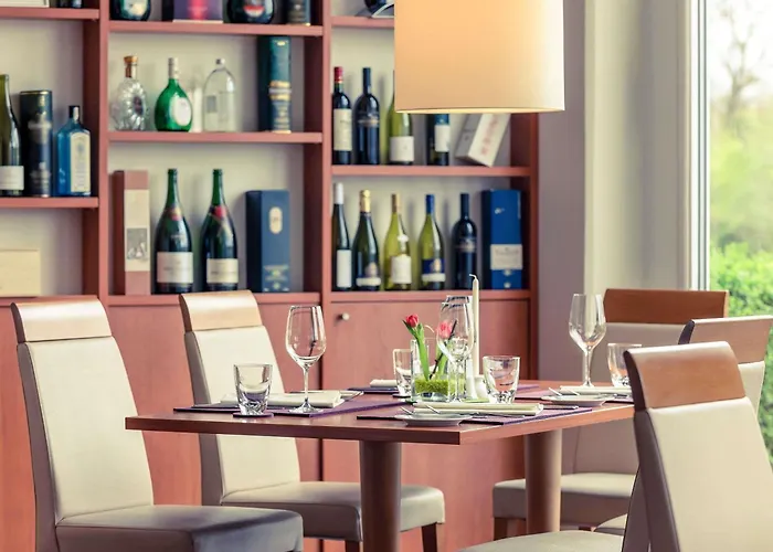 Mercure Hotel Schweinfurt Maininsel